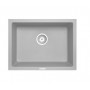 Aqu Concrete Grey Granite Stone Sink Aqu Concrete Grey Granite Stone Sink